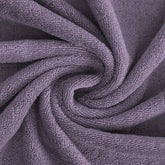 COTTON BATH TOWEL CHARCOAL
